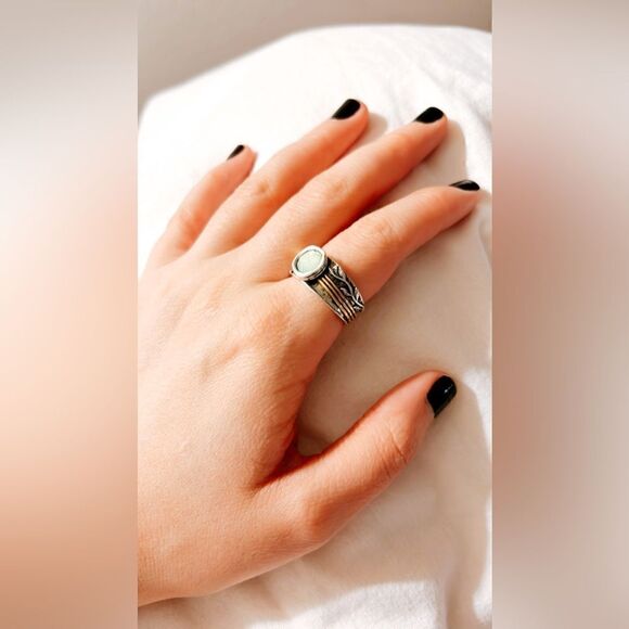 bohemian ring H90 - Picture 5 of 6